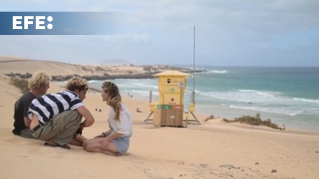 El Gobierno canario pone en prealerta por vientos a toda la comunidad autónoma