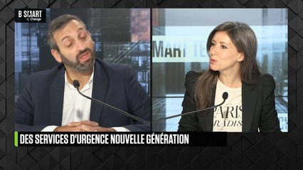 SMART TECH - Des services d’urgence connectés