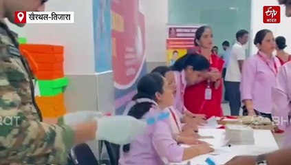 देश की रक्षा कर रहे जवानों के लिए अनूठी सेवा, 10 साल में 16 हजार यूनिट ब्लड सेना को कर चुके हैं डोनेट