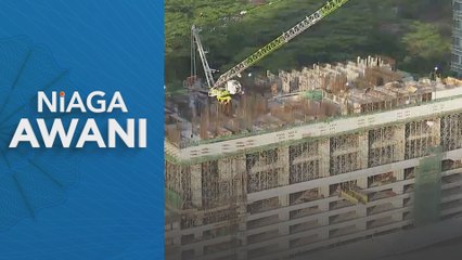 Sektor pembinaan dijangka terus kukuh separuh kedua 2025