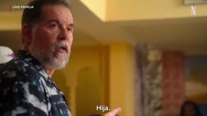 Casi familia Tráiler VOSE