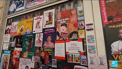 Spotligh on Arabic perfomances as Avignon festival gets underway