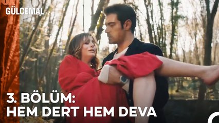 3. BÖLÜM; HEM DERT HEM DEVA - Gülcemal Özet