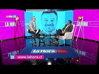 La Hora de Conversar: Sebastián Sichel