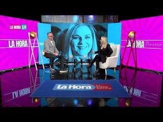 La Hora de Conversar: Pamela Jiles