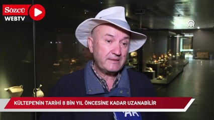 Arkeolojik kazılarla Kültepe'nin tarihi 8 bin yıl öncesine kadar uzanabilir