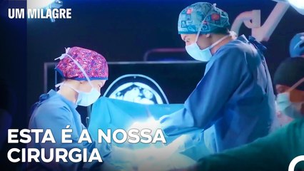 Demir e Nazli em Cirurgia - Um Milagre