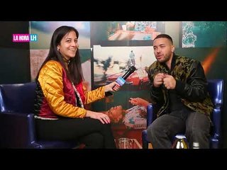 La Hora conversó con Prince Royce y su nueva canción "Me enRD"