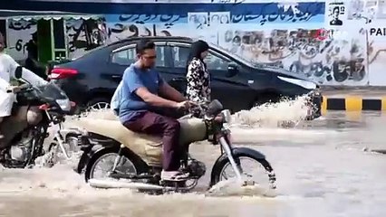 Pakistan’daki muson yağışlarında ölü bilançosu açıklandı