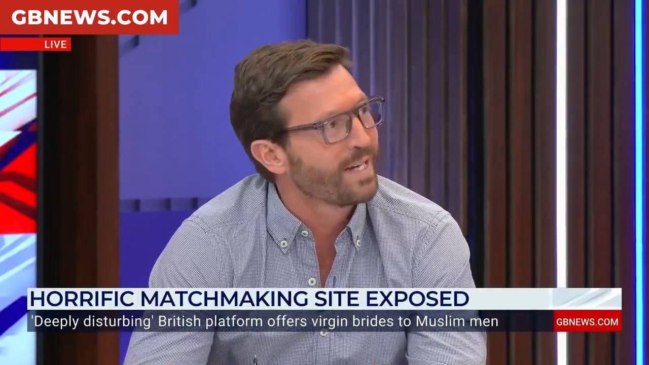 Britons are 'scared to speak out' about 'heinous' Muslim crimes, Brooks tells GB News