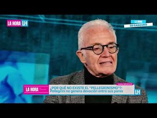La Hora de Carcuro: "¿Por qué no existe el 'Pellegrinismo'? Manuel debería tener continuadores"