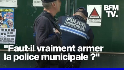 Le gouvernement veut élargir les prérogatives des policiers municipaux