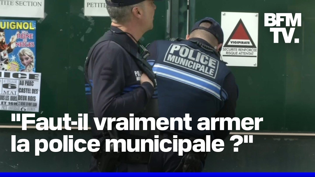 Le gouvernement veut élargir les prérogatives des policiers municipaux