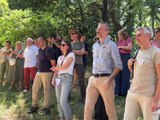 Une balade sonore pour découvrir les oiseaux de Saint-Étienne - Reportage TL7 - TL7, Télévision loire 7