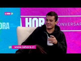 "Está perfecto sentir resentimiento": Benja Lagos respondió a quienes lo trataron de cuico