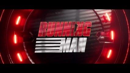 RUNNING MAN (2025) Bande Annonce VF - HD