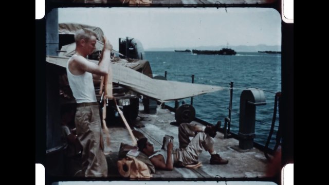 Agrigento capitale della Cultura: le immagini inedite dello sbarco degli Alleati nel 1943