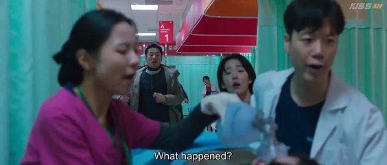 EP 13 Hunter with a Scalpel (2025) Eng Sub