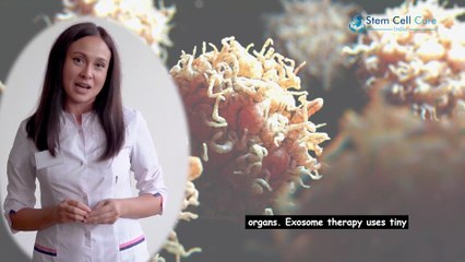 Exosome Therapy vs Stem Cell Therapy Explained Simply |