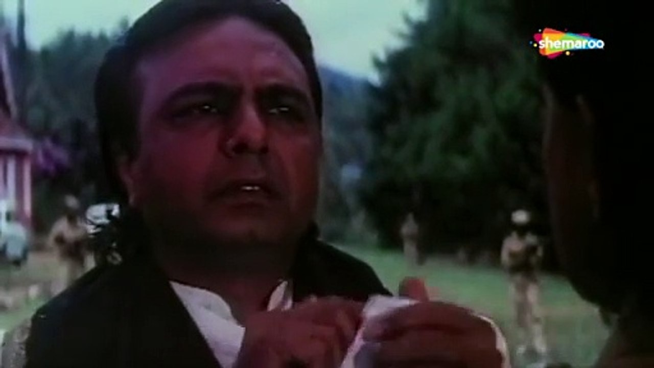 Vaada Karo Yeh /Gunehgar (1995) /Kumar Sanu, Alka Yagnik