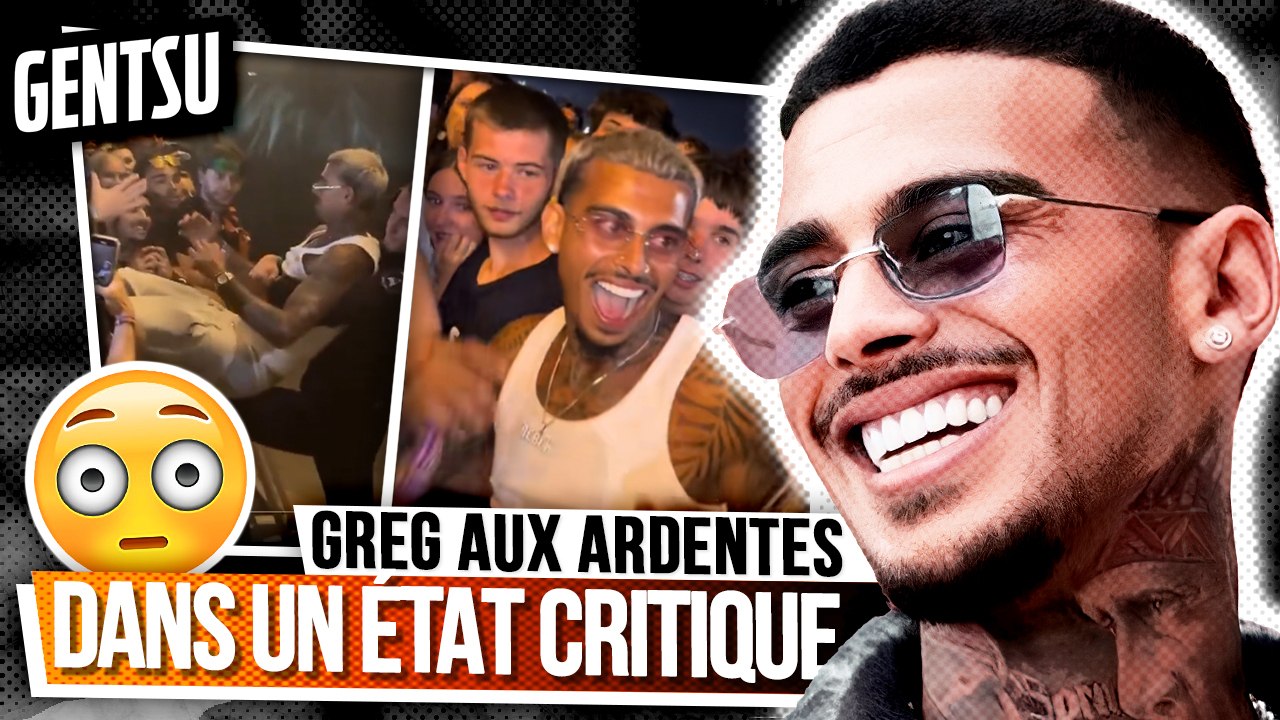 La soirée polémique de Greg Yega aux Ardentes 🚨