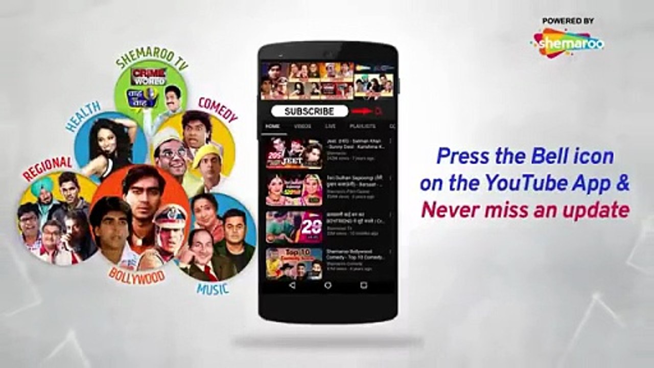 Yaar Mat Jaa Ke / Aazmayish(1995) / Sonu Nigam, Alka Yagnik