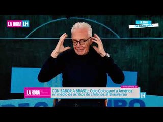 La Hora de Carcuro: el atractivo Brasileirao para la Generación Dorada