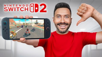 Mon avis sur la Nintendo Switch 2 après 1 mois ! Faut-il l'acheter ?