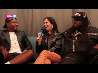 «Chile, te quiero pah mi»: Zion y Lennox armó una fiesta con sus antiguos éxitos