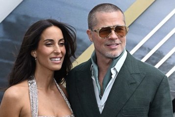 Brad Pitt en couple avec Ines de Ramon : « Elle fait ressortir le meilleur »