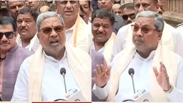 ರಾಷ್ಟ್ರ ರಾಜಕಾರಣಕ್ಕೆ ಹೋಗ್ತಾರಾ ಸಿದ್ದರಾಮಯ್ಯ? ರಾಜ್ಯ ರಾಜಕೀಯದಲ್ಲಿ ಹೊಸ ಮೆಗಾ ಟ್ವಿಸ್ಟ್!