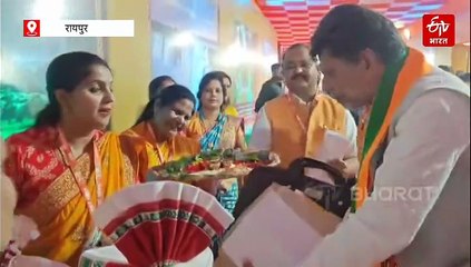 मैनपाट में BJP के 3 दिवसीय प्रशिक्षण शिविर की शुरुआत, राष्ट्रीय अध्यक्ष जेपी नड्डा पहुंचे, जानिए पूरा शेड्यूल