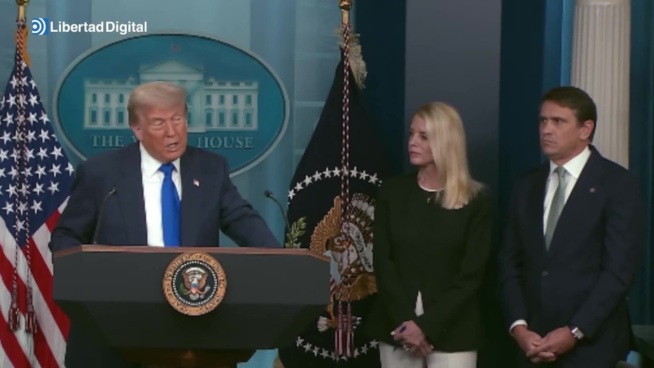Trump impondrá un arancel adicional del 10% a los países que "se alineen" con los BRICS