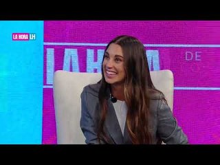 La Hora de Conversar: Tita Ureta