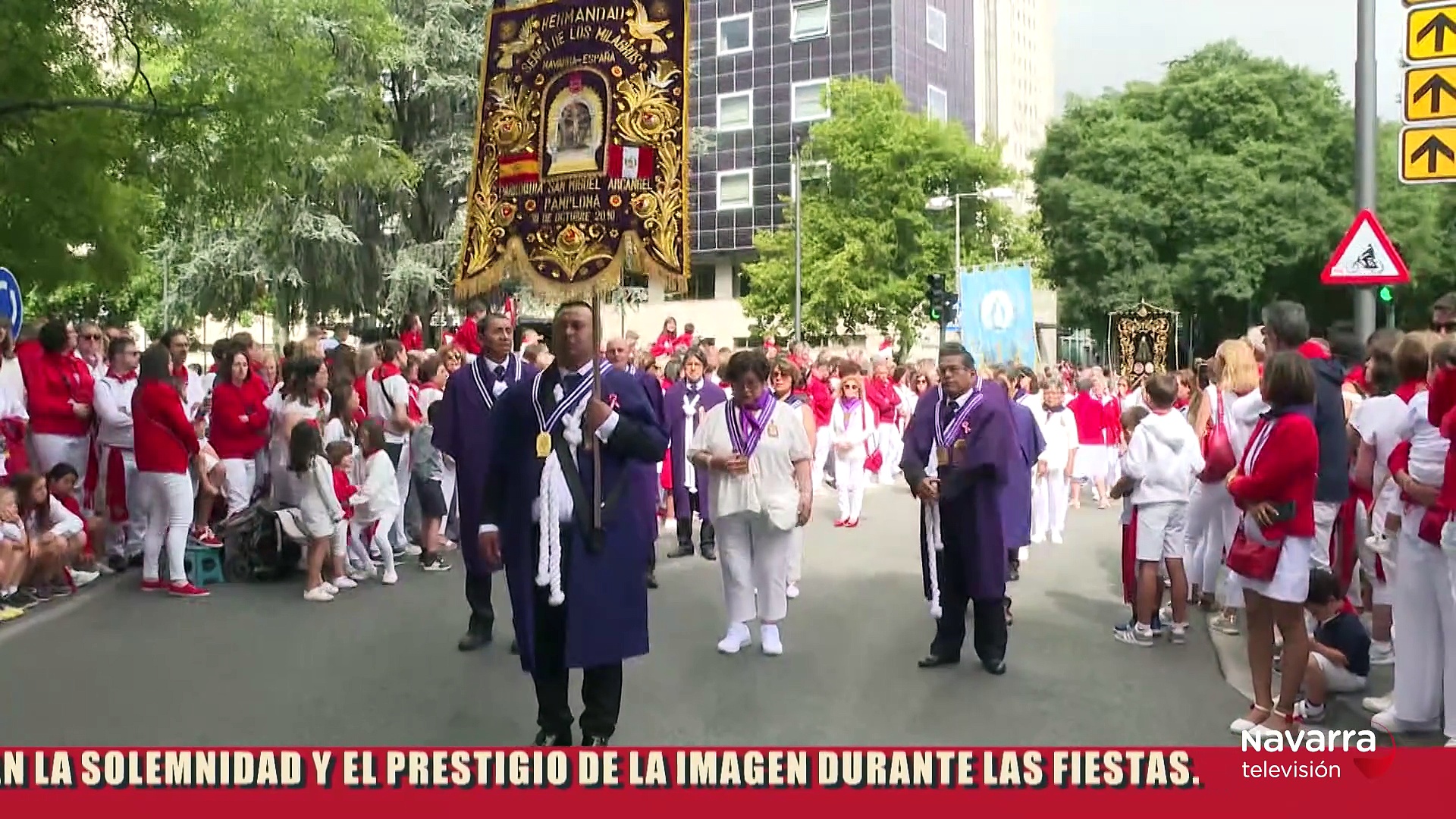 Procesión San Fermín 07/07/2025 Parte 3