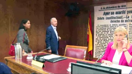 El juez del 'caso Koldo' en AN cita como investigados a Pardo de Vera y a exdirector carreteras