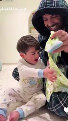 عمايل فرح وعقيل ويا عيالهم