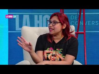 La Hora de Conversar: Alejandra Valle