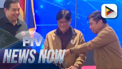 PBBM launches phases 2, 3 of National Fiber Program in Palo, Leyte