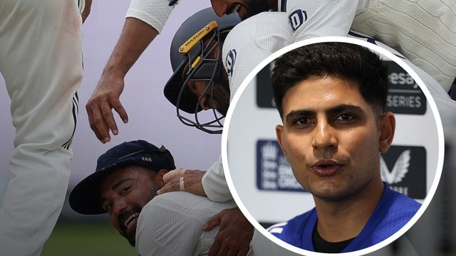 कप्तान Shubhman Gill जीत के बाद भी हुए नाराज!