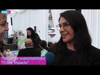 Alumnos que crearon proyecto antisequía se llevaron $1 millón en «Torneo Triple Impacto»
