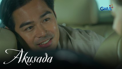Akusada: The charming stranger made his move on Lorena! (Episode 6)