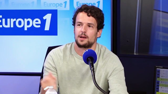 «On a un président qui essaye de retrouver ses accents de 2017» juge Etienne Campion