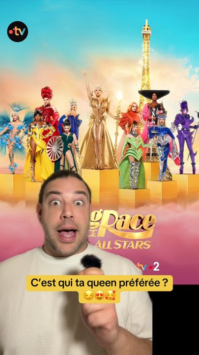 Drag Race france all stars commence dans 3 jours ! Du coup je vais te dire les 4 look du shoot de la promo que je préfère 😍😍😍 Je les aime trop ces reines !!!