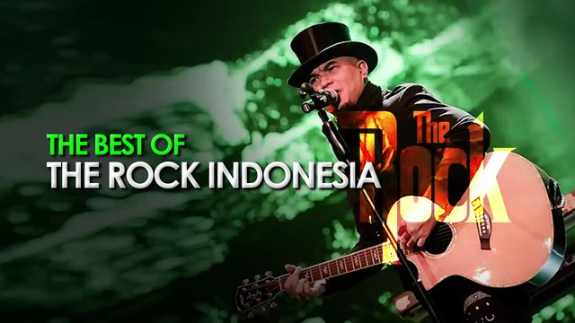 The Best of THE ROCK INDONESIA HiRes Audio