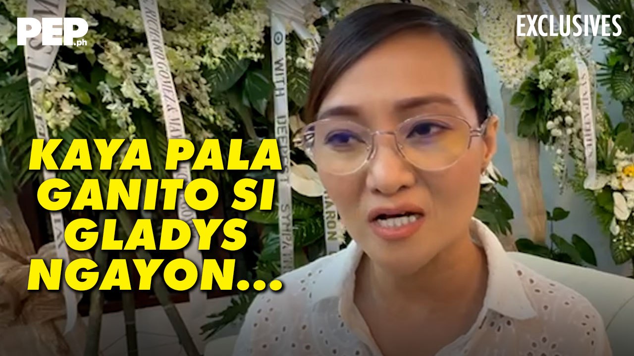 Gladys Reyes, isiniwalat ang payo sa kanya ni Lolit Solis noon | PEP Exclusives