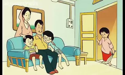 Meena Cartoon Episode 12 - Meena in the City - मीना शहर में @MyMotuPatlu