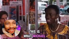 🤣 Michael Blackson Returns a CD! | Funniest Scene from Friday ft. Ice Cube