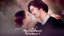 Seduced By My Childhood Sweetheart