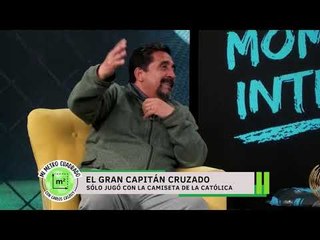 Cap 11: Mi metro cuadrado con Carlos Caszely